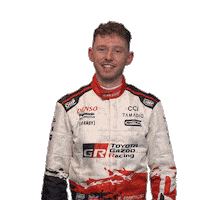 Forget It Toyota Sticker by FIA World Rally Championship