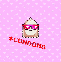 Pixel Stay Safe GIF