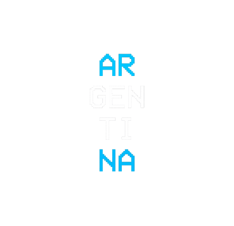 vamos argentina Sticker by Tato Aguilera