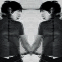 digital art glitch GIF by Death Orgone