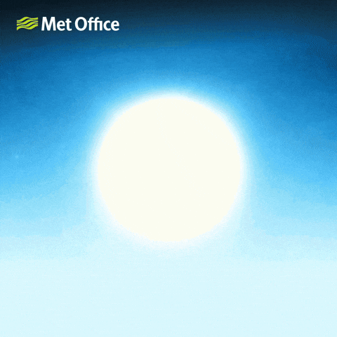 Hazards GIF by Met Office weather