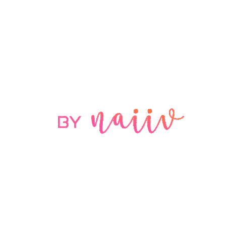 naii Sticker by By Naiiv