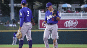 Teamwork Dodgers GIF by Tulsa Drillers