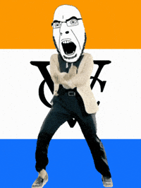 Gangnam Style Dancing GIF