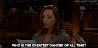 aubrey plaza lol GIF by The Tonight Show Starring Jimmy Fallon