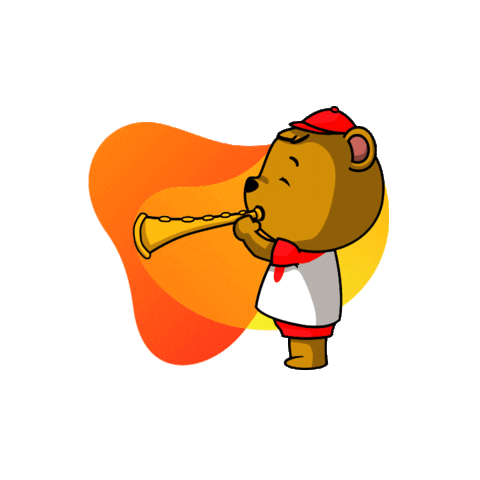 Musica Song Sticker by Maple Bear Sorocaba