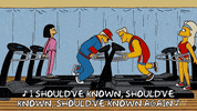 Music Video GIF by The Simpsons