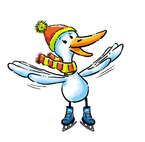 ECHT_BODENSEE giphyupload maskottchen ente bodensee Sticker