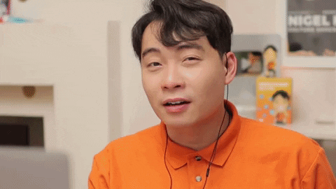 Fried Rice Cooking GIF by Nigel Ng (Uncle Roger)