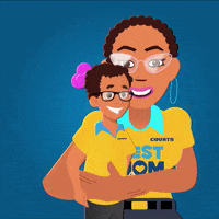 Mother GIF by UnicomerCourtsCaribbean