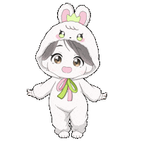 Park Eun Bin 박은빈 Sticker