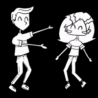 Hopebaqshy love hug hugs hugging GIF