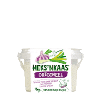 HEKSNKAAS lunch diner dip eten Sticker