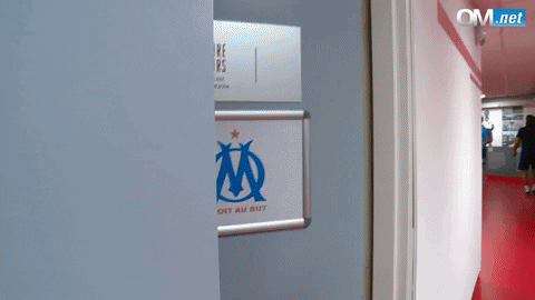 morgan om GIF by Olympique de Marseille