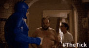 coffee morning GIF by The Tick