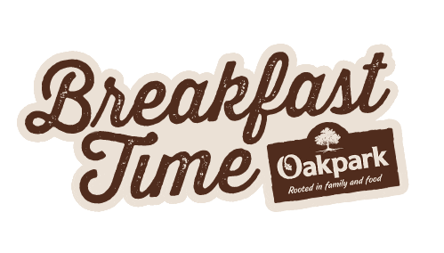 Oakparkfoodsteam giphyupload breakfast american bacon Sticker