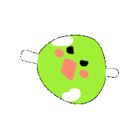 Kick Sticker