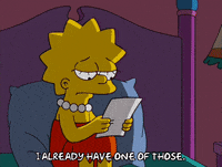 lisa simpson episode 13 GIF