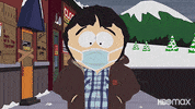 Sad South Park GIF by HBO Max
