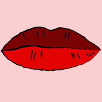 Jalt smile gold shine teeth GIF