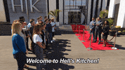 Foxtv GIF by Hell's Kitchen