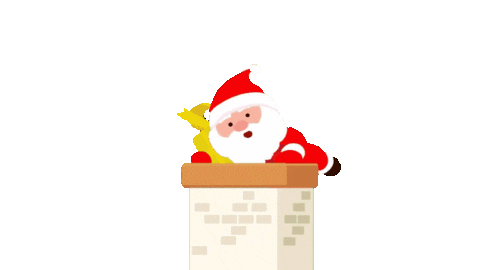 Natal Sticker by Germânia