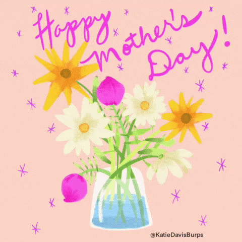 KatieDavisBurps mom mama mothers day mommy GIF