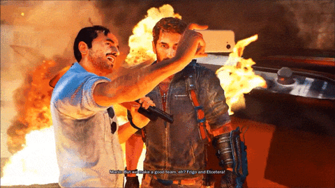 Selfie GIF by Just Cause Games