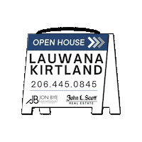 Real Estate Sticker by Jon Bye and Associates Real Estate