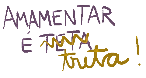 Amamentar É Treta Sticker