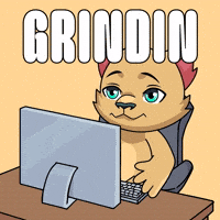 Bored Work From Home GIF by Kabu