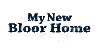 bloor homes house Sticker by Aylesworth Fleming