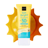 Protection Glowing Sticker by Scarlett Whitening