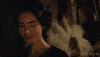 Lily Collins Reaction GIF by Searchlight Pictures