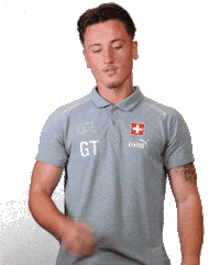 Switzerland Suisse Sticker by Swiss Football Association