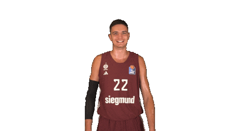 Ohno Fcbb Sticker by FC Bayern Basketball