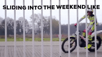 Weekend GIF by BAS