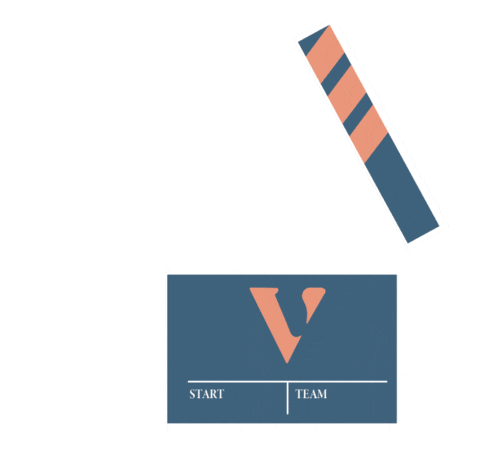 Vamos-Brand giphyupload movie start beginning Sticker