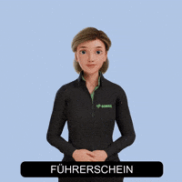 Avatar Gebärdensprache GIF by Sign Time - SiMAX
