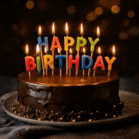 Happy Birthday GIF