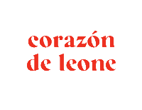 corazondeleone lion leon leone corazon de leone Sticker