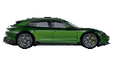 Sticker by Stuttgart Porsche