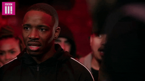Therapgameuk GIF by BBC Three