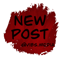 New Post Sticker by Vibsmedia