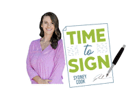 Sydney Cook Sticker by Jason Mitchell Group