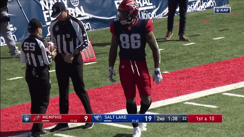 dan williams celebration GIF by MemphisExpress