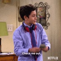 Make It Rain GIF by NETFLIX