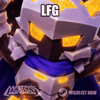 Excited Lets Go GIF by Super Studios (Community)