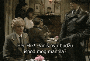 Allo Allo GIF