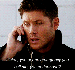 supernatural s GIF
